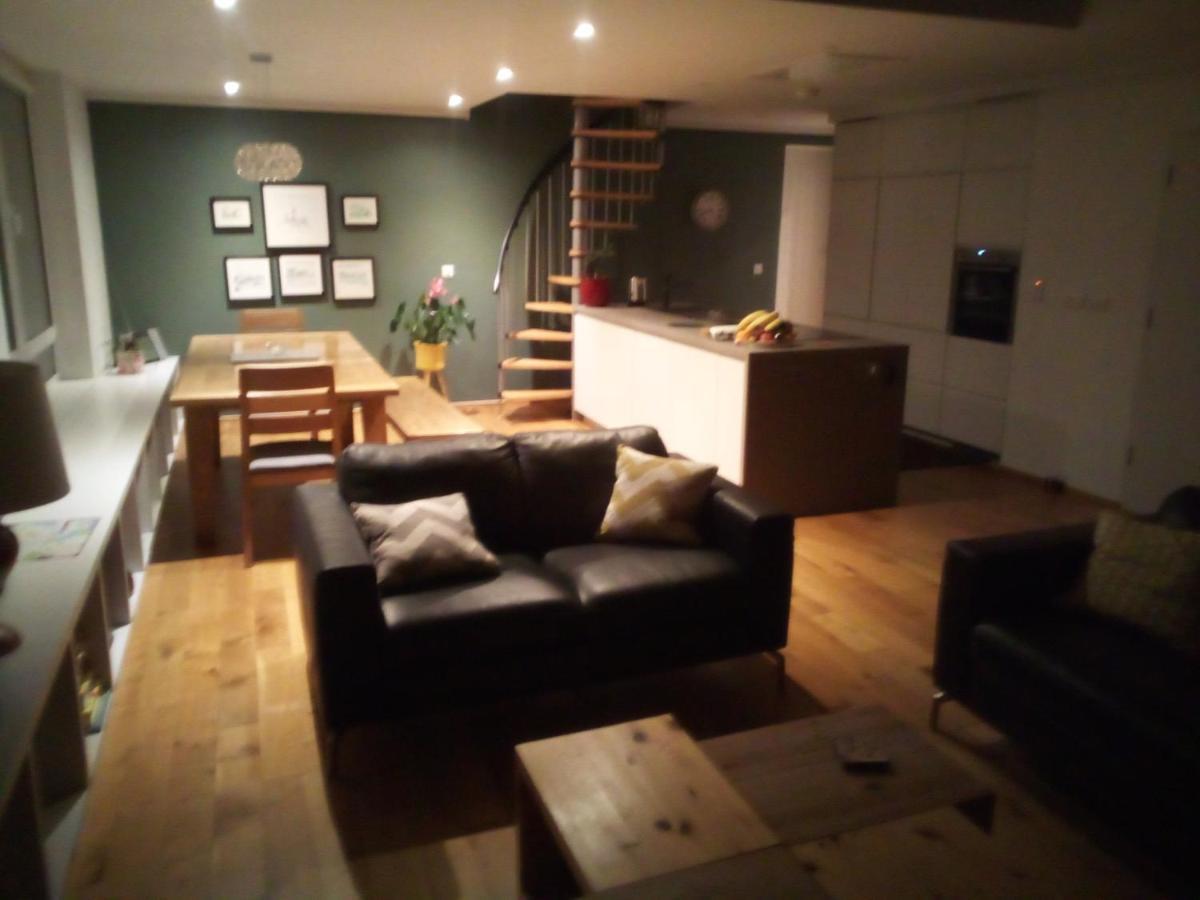 Spacious Contemporary Chalet Type Apartment. กัลเวย์ ภายนอก รูปภาพ