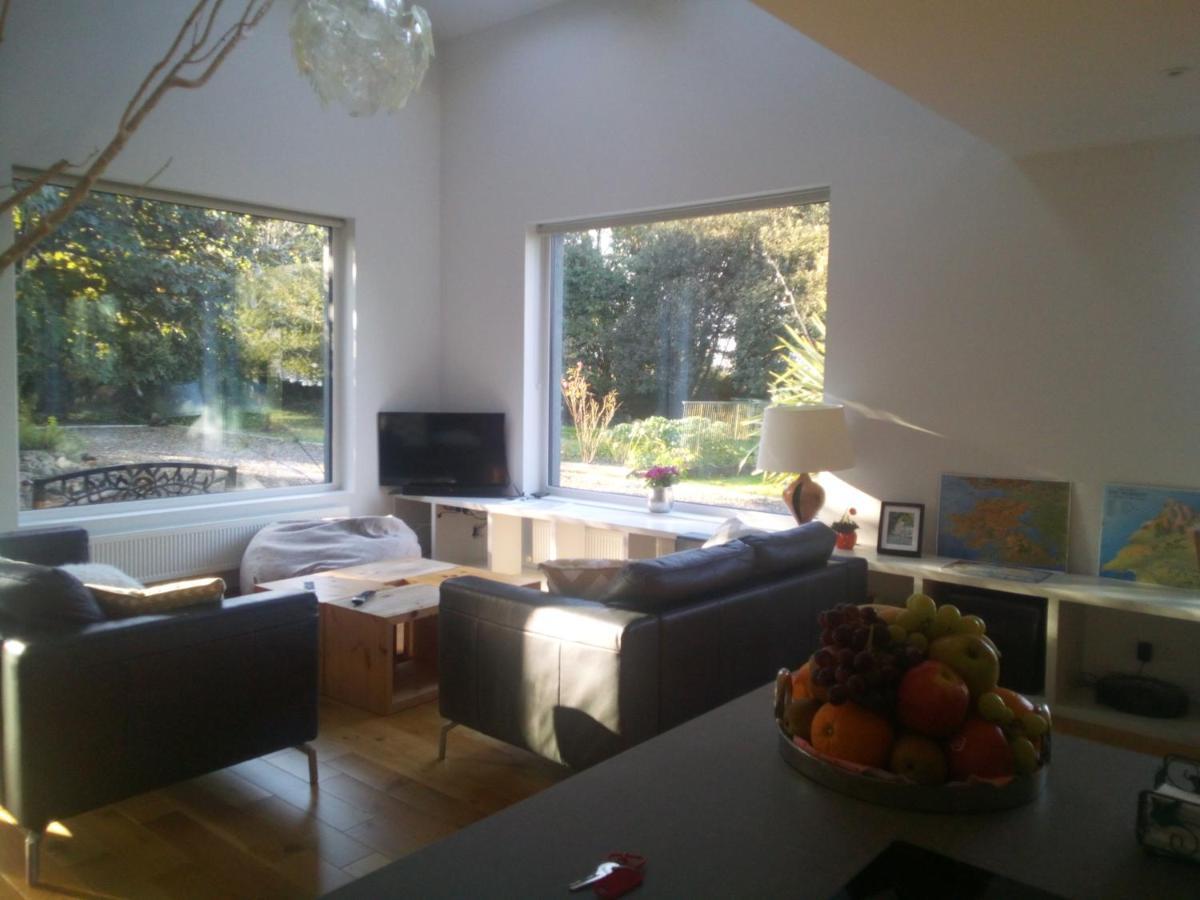 Spacious Contemporary Chalet Type Apartment. กัลเวย์ ภายนอก รูปภาพ